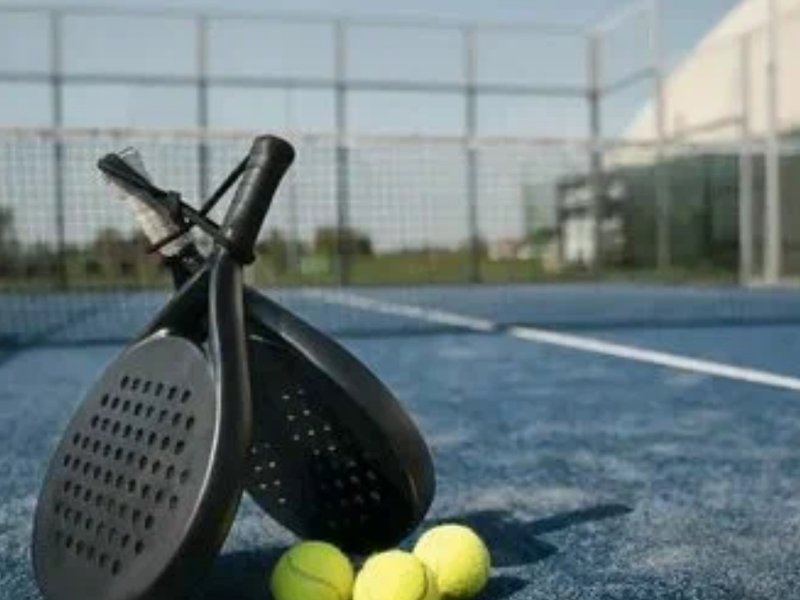 Падел теннис 🎾
